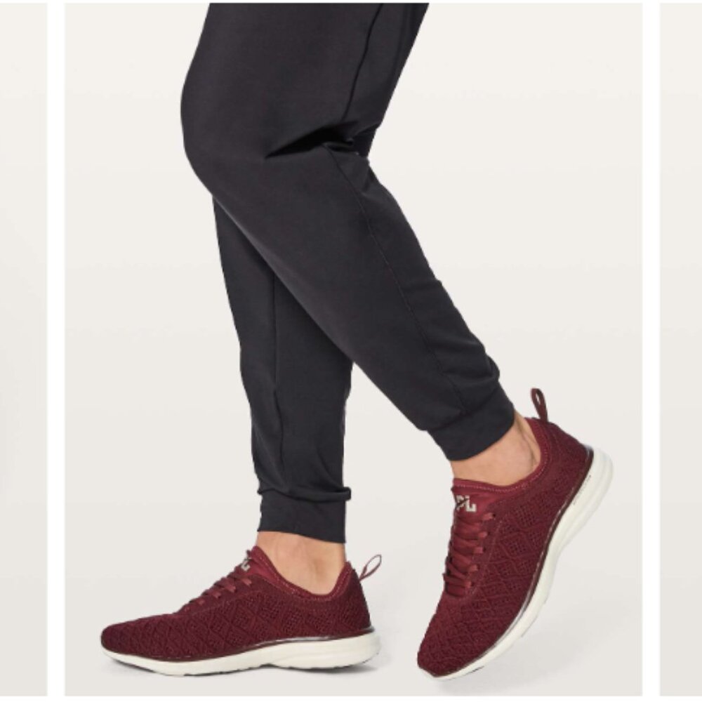 APL TECHLOOM PHANTOM MEN’S Size 12 Burgandy